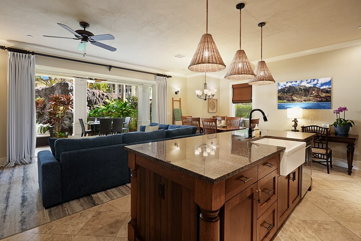 Condo in Koloa · ★4.7 · 3 bedrooms · 4 beds · 3 baths - Photo 4