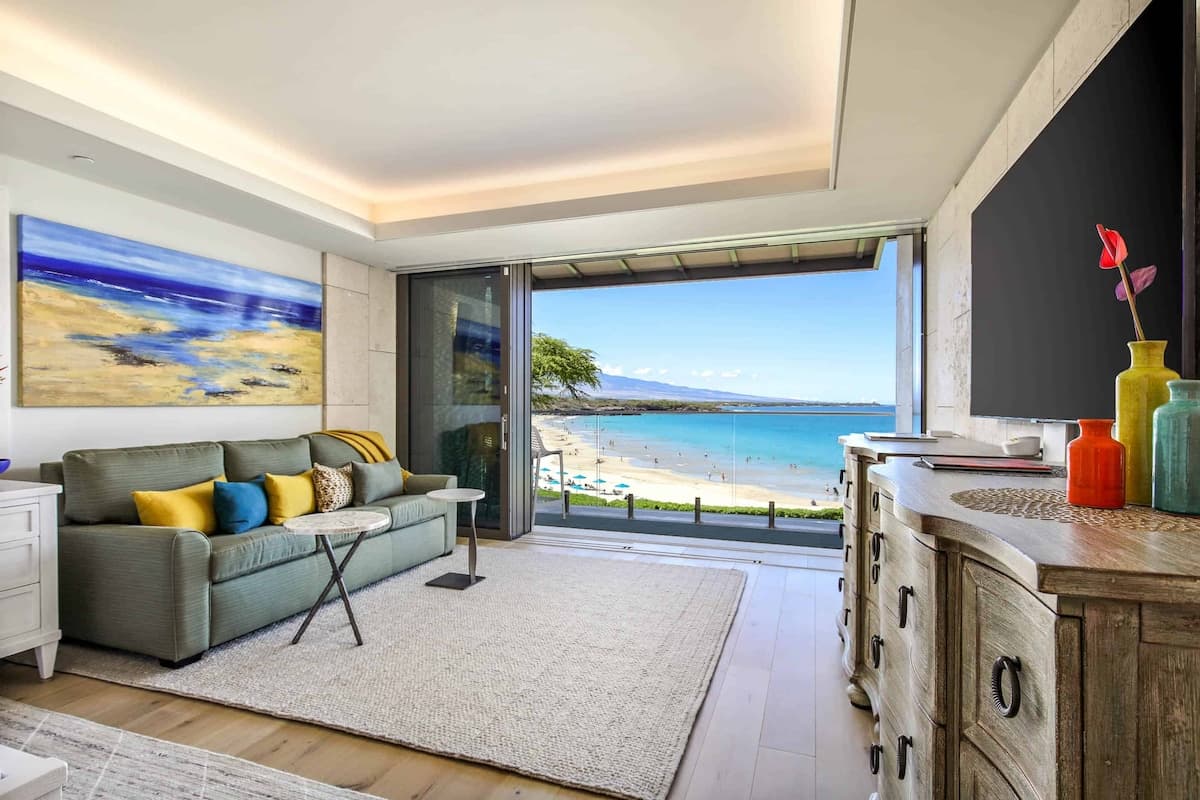 Condo in Waimea · ★4.93 · Studio · 1 bed · 1 bath - Photo 2