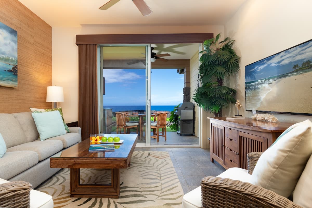 Condo in Waikoloa Beach Resort · ★4.88 · 2 bedrooms · 4 beds · 2 baths - Photo 5