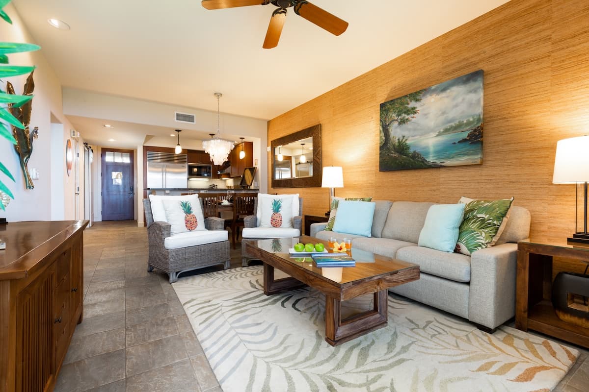 Condo in Waikoloa Beach Resort · ★4.88 · 2 bedrooms · 4 beds · 2 baths - Photo 2