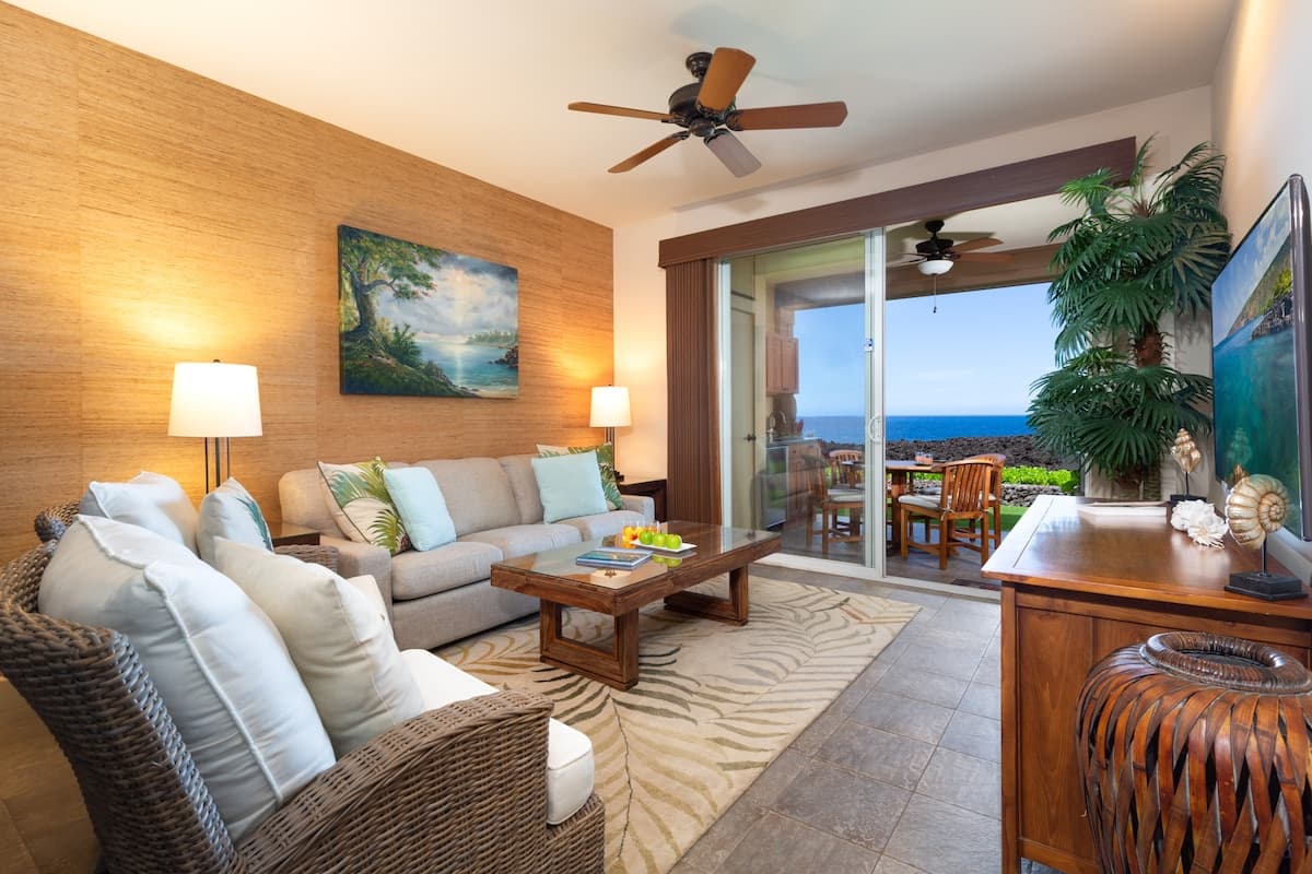 Condo in Waikoloa Beach Resort · ★4.88 · 2 bedrooms · 4 beds · 2 baths - Photo 3