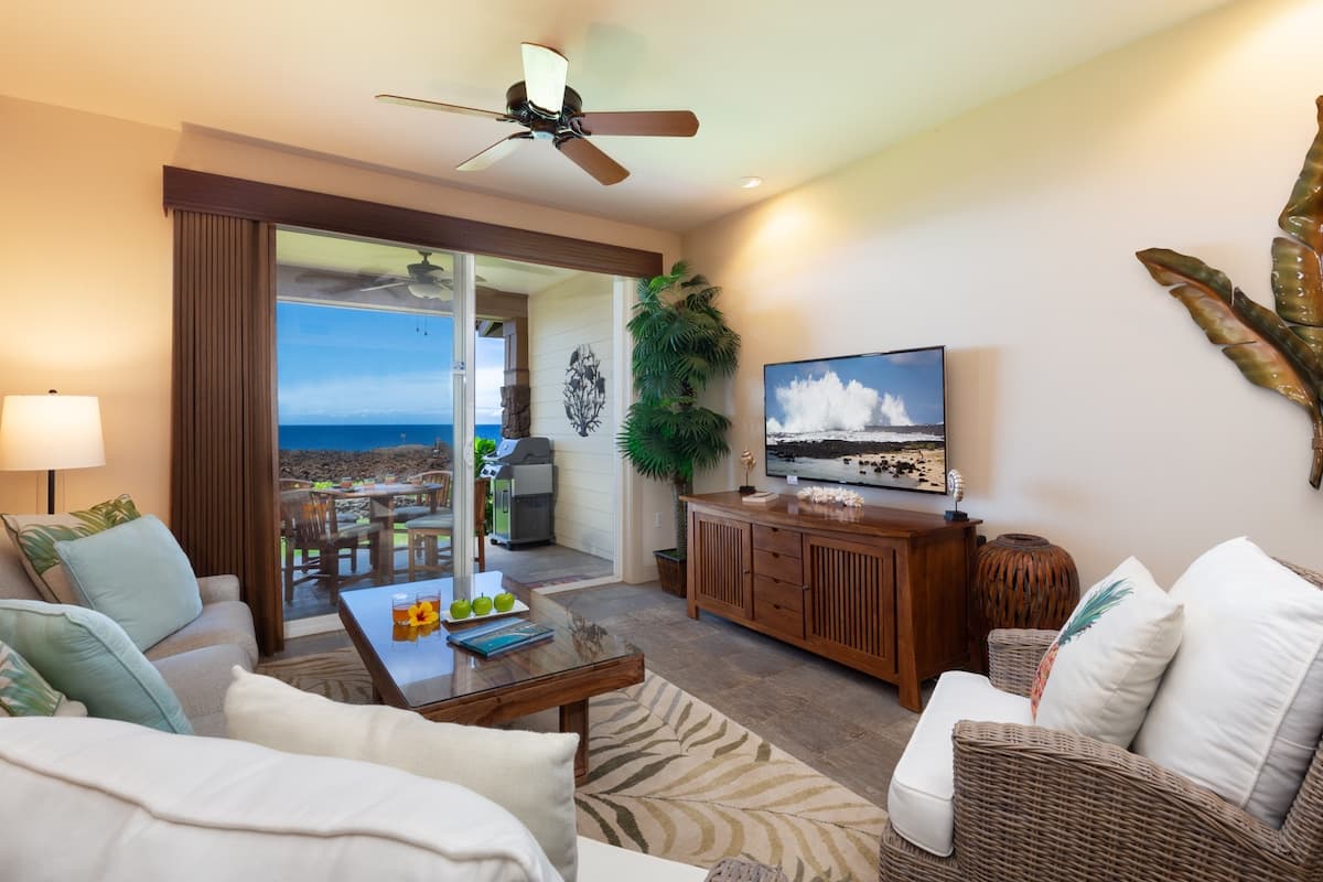 Condo in Waikoloa Beach Resort · ★4.88 · 2 bedrooms · 4 beds · 2 baths - Photo 4