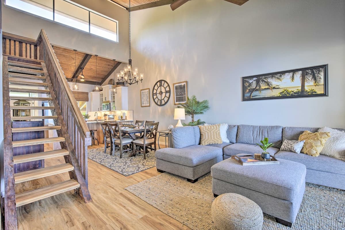 Condo in Kailua-Kona · ★4.8 · 2 bedrooms · 4 beds · 2 baths - Photo 3