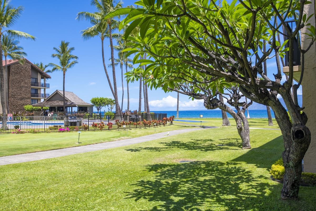 Condo in Lahaina · ★4.3 · 2 bedrooms · 4 beds · 2 baths - Photo 1