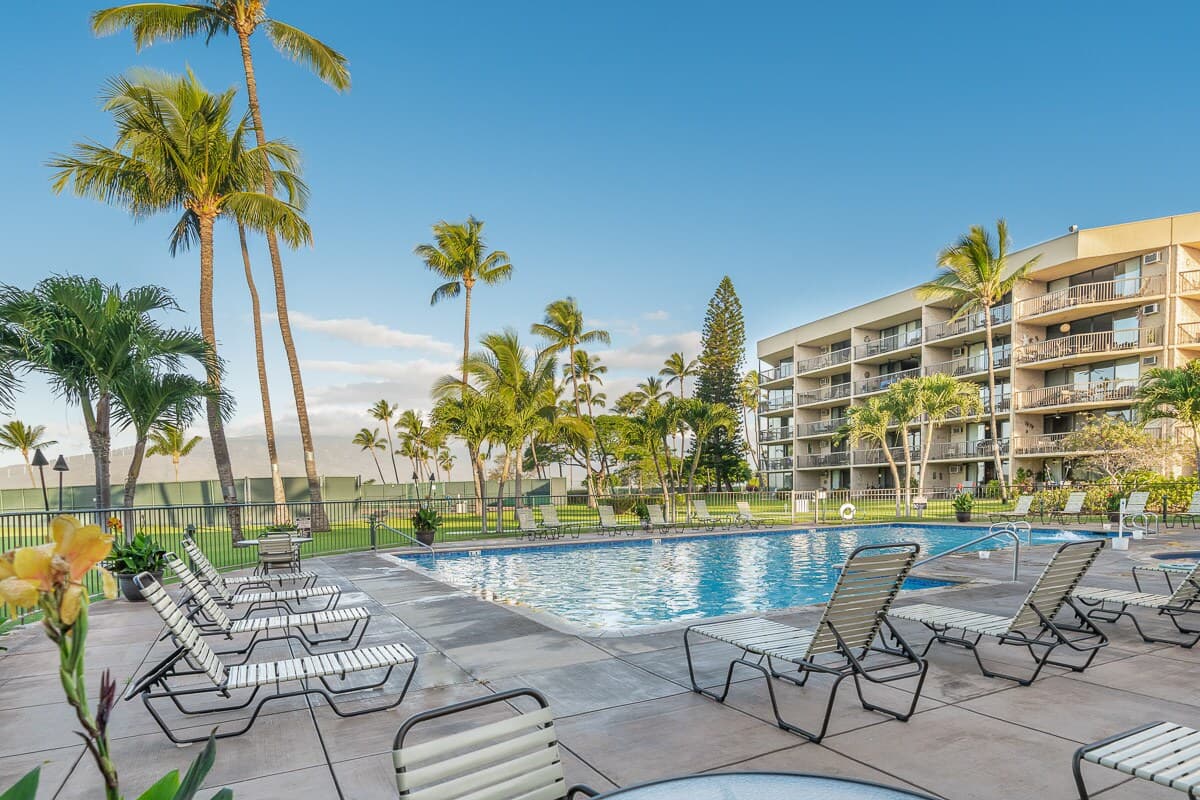 Condo in Kihei · ★4.81 · 2 bedrooms · 3 beds · 2 shared baths - Photo 4