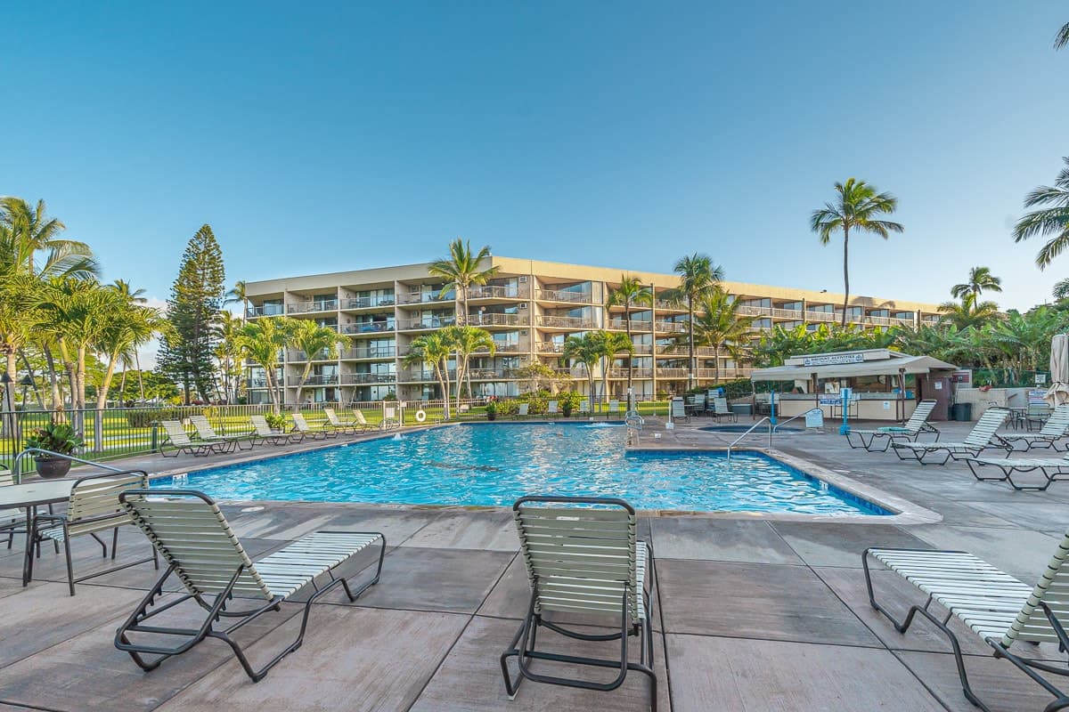 Condo in Kihei · ★4.81 · 2 bedrooms · 3 beds · 2 shared baths - Photo 3