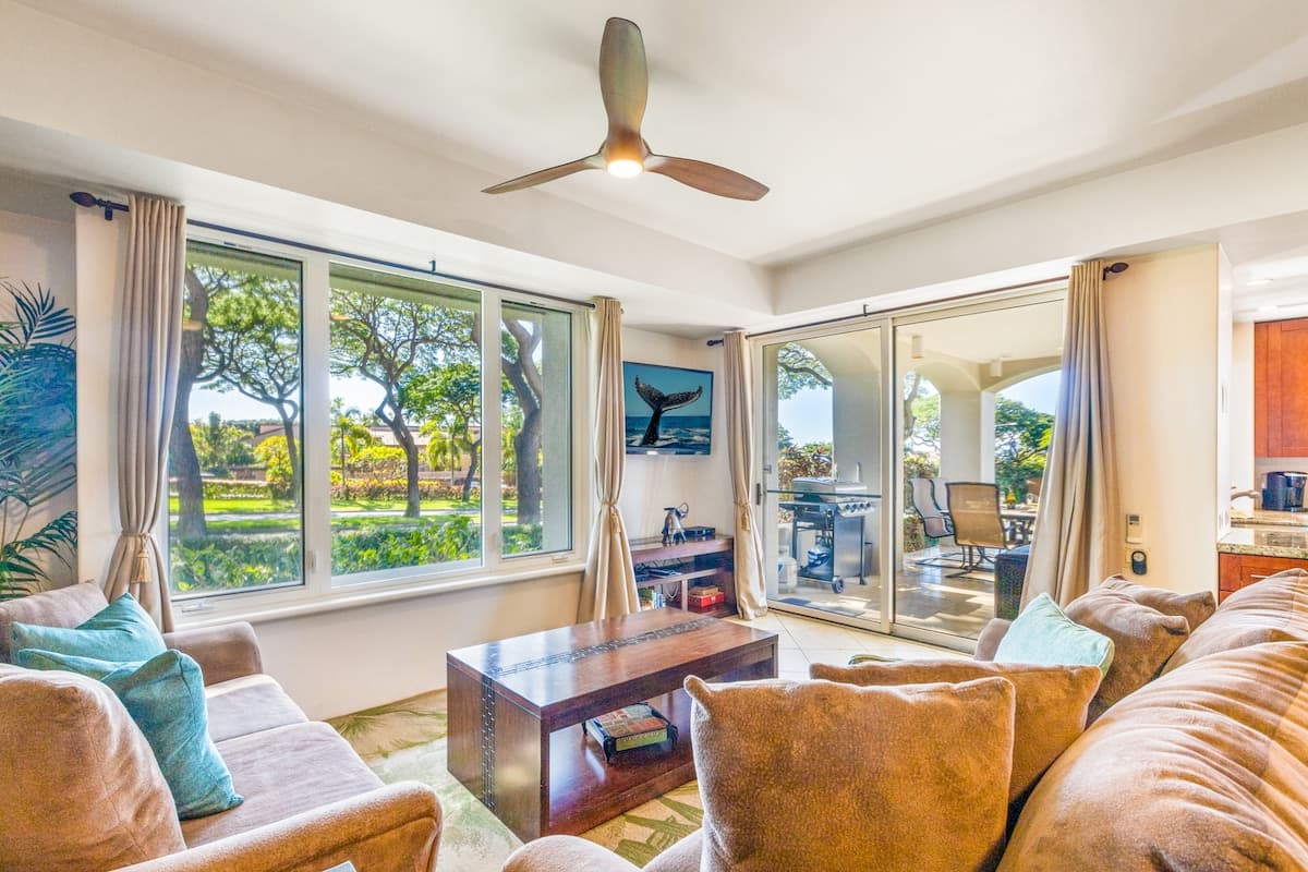 Condo in Kihei · ★4.67 · 2 bedrooms · 4 beds · 2 baths - Photo 1