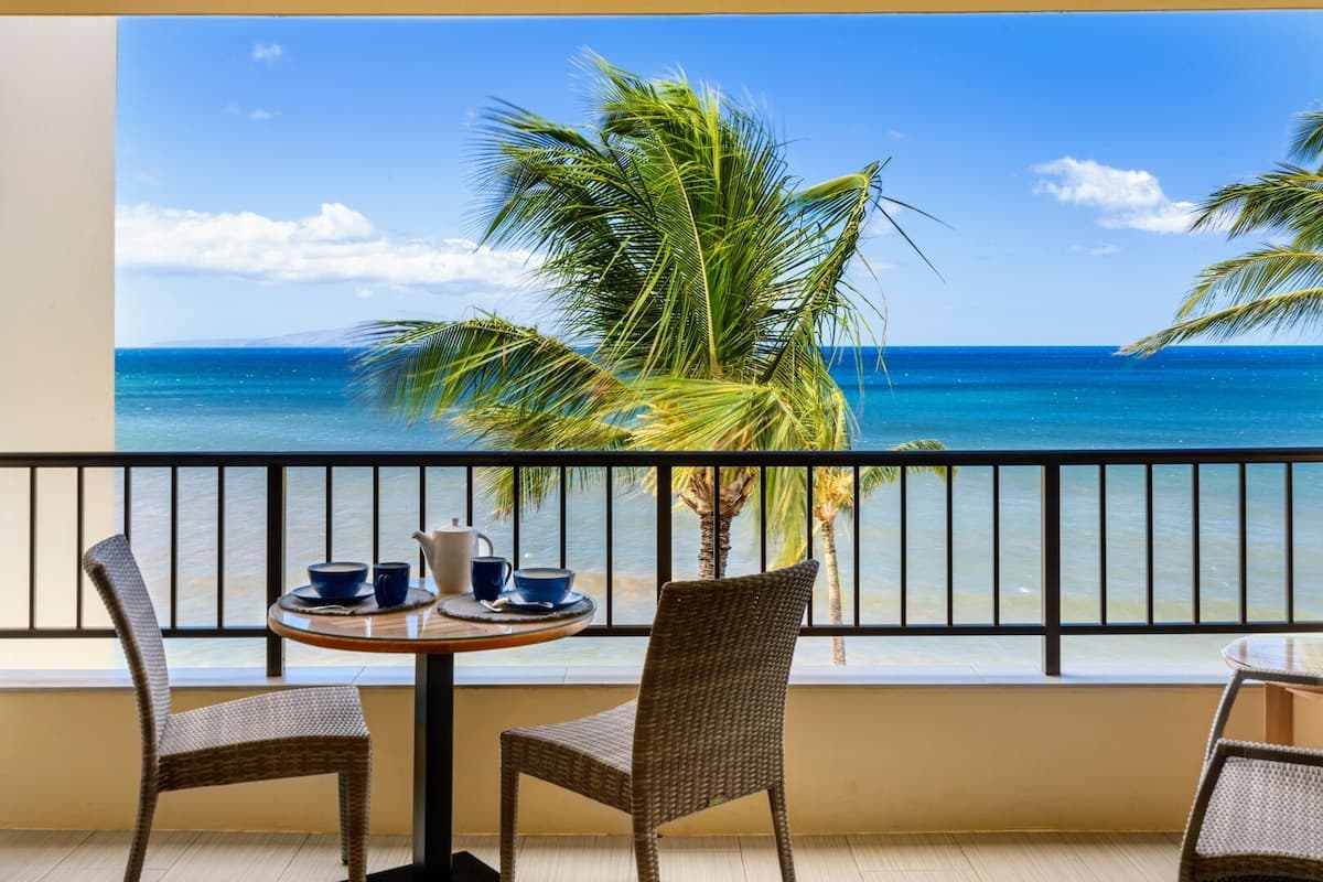 Condo in Kihei · ★4.83 · 1 bedroom · 2 beds · 1 bath - Photo 1