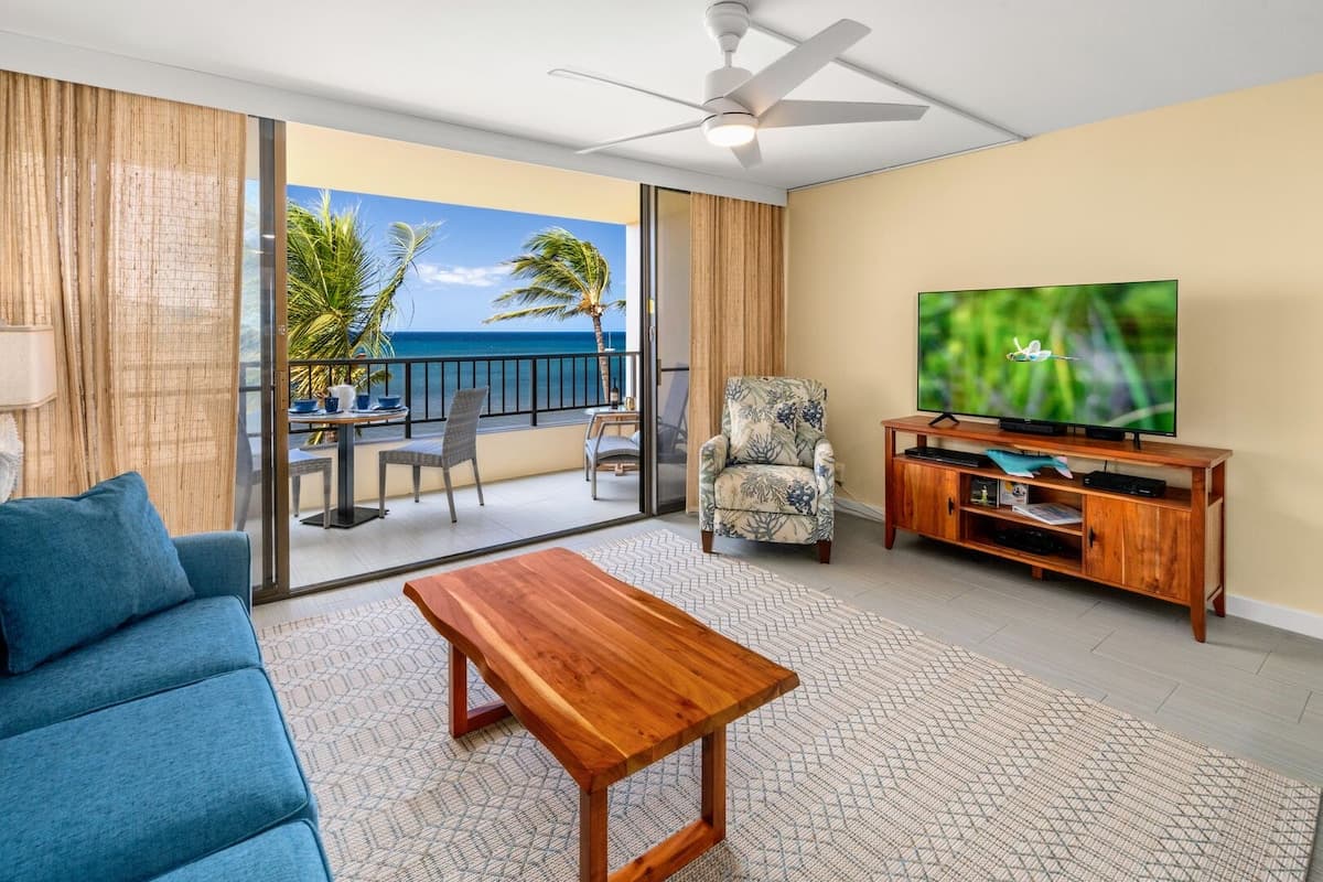 Condo in Kihei · ★4.83 · 1 bedroom · 2 beds · 1 bath - Photo 3