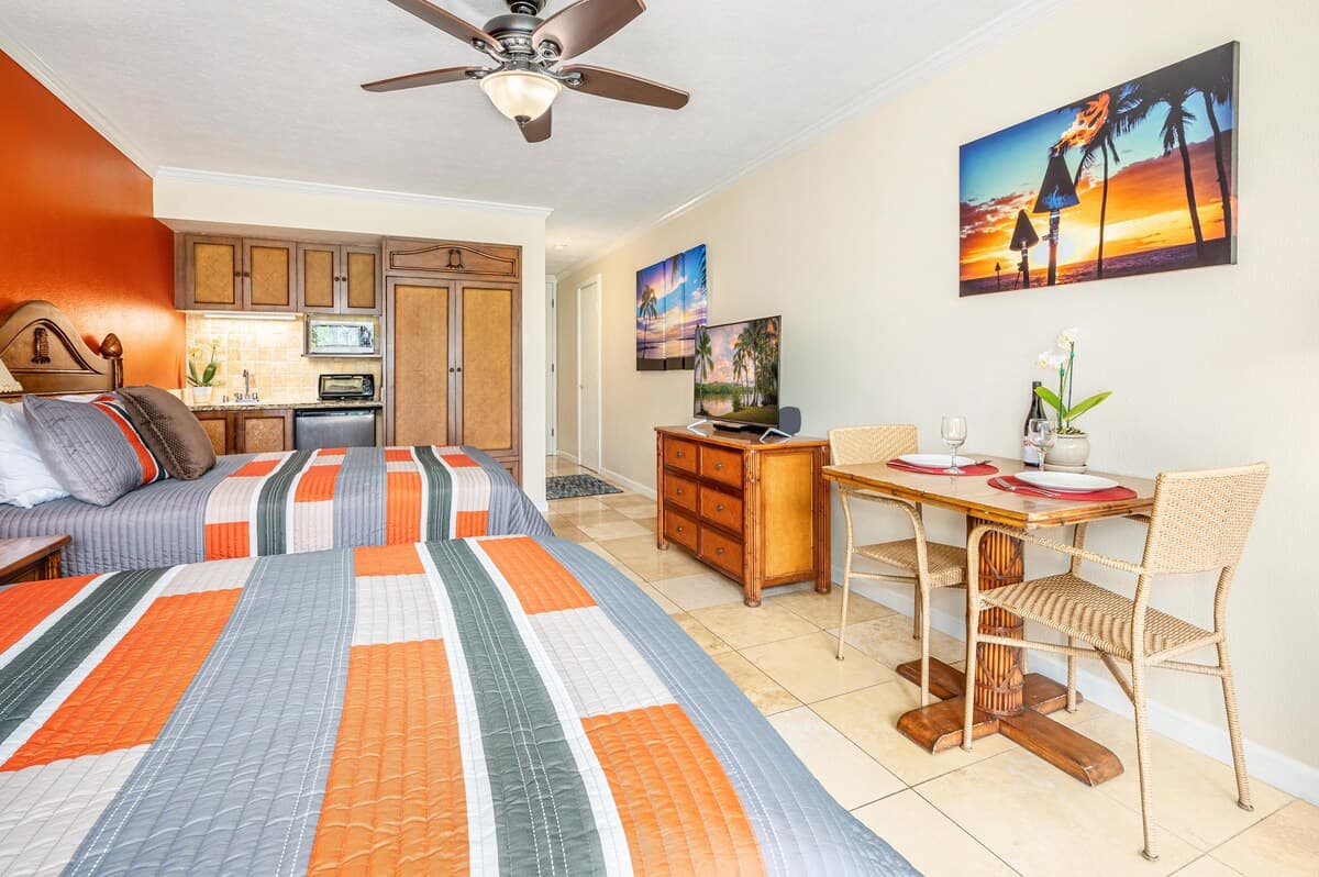 Condo in Kapaa · ★4.26 · 1 bedroom · 2 beds · 1 bath - Photo 4