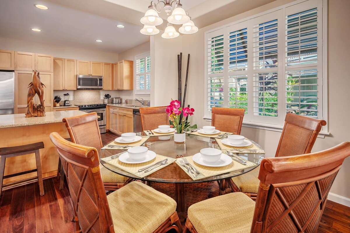 Condo in Princeville · ★4.75 · 3 bedrooms · 4 beds · 2.5 baths - Photo 5