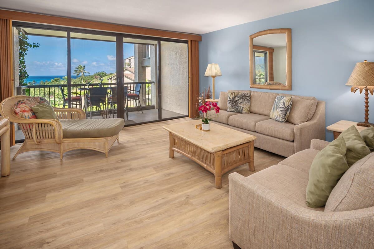 Condo in Princeville · ★4.75 · 1 bedroom · 4 beds · 1 bath - Photo 4