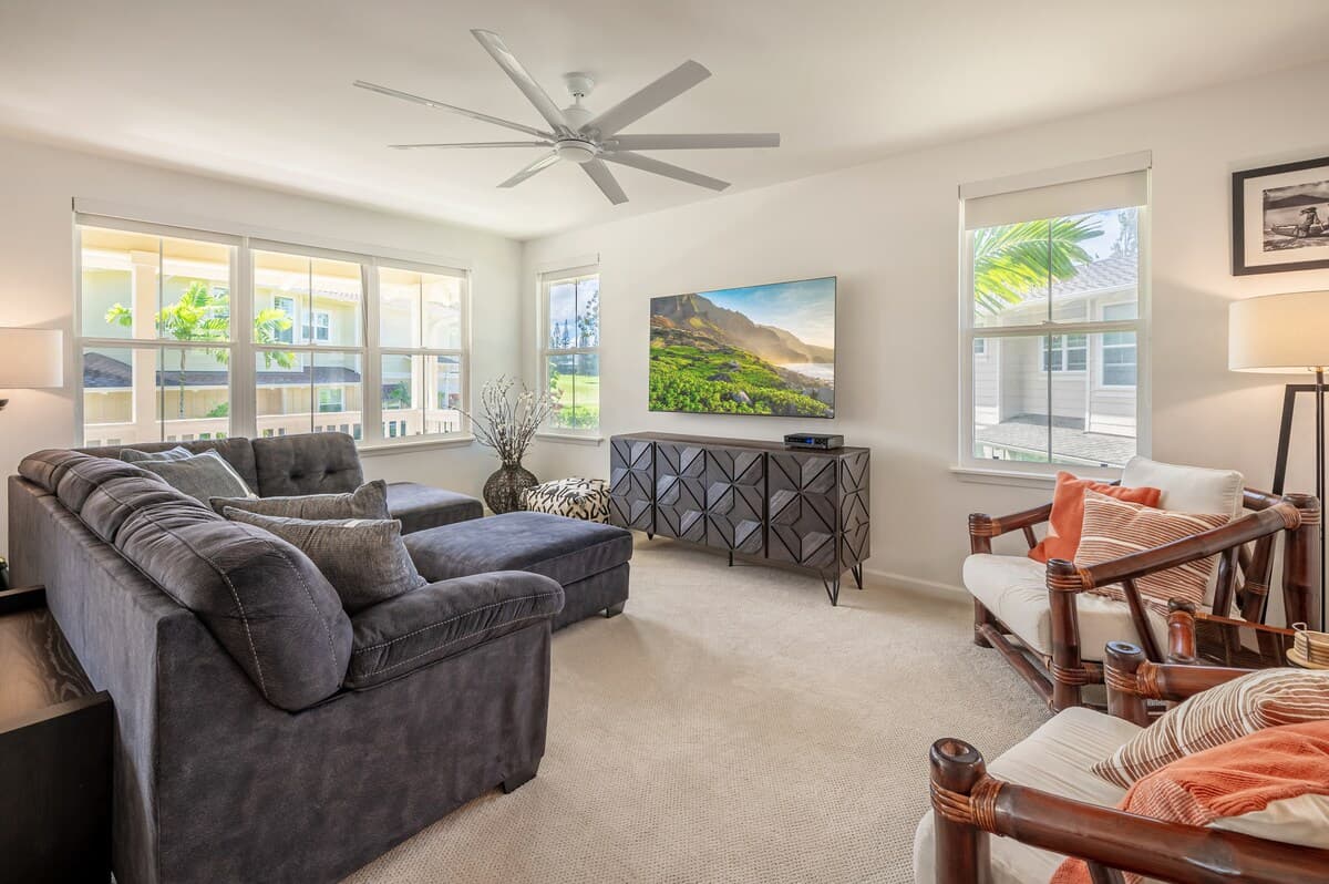 Nihilani Family Condo 24C, AC, Nicely Decorated, S - Photo 3