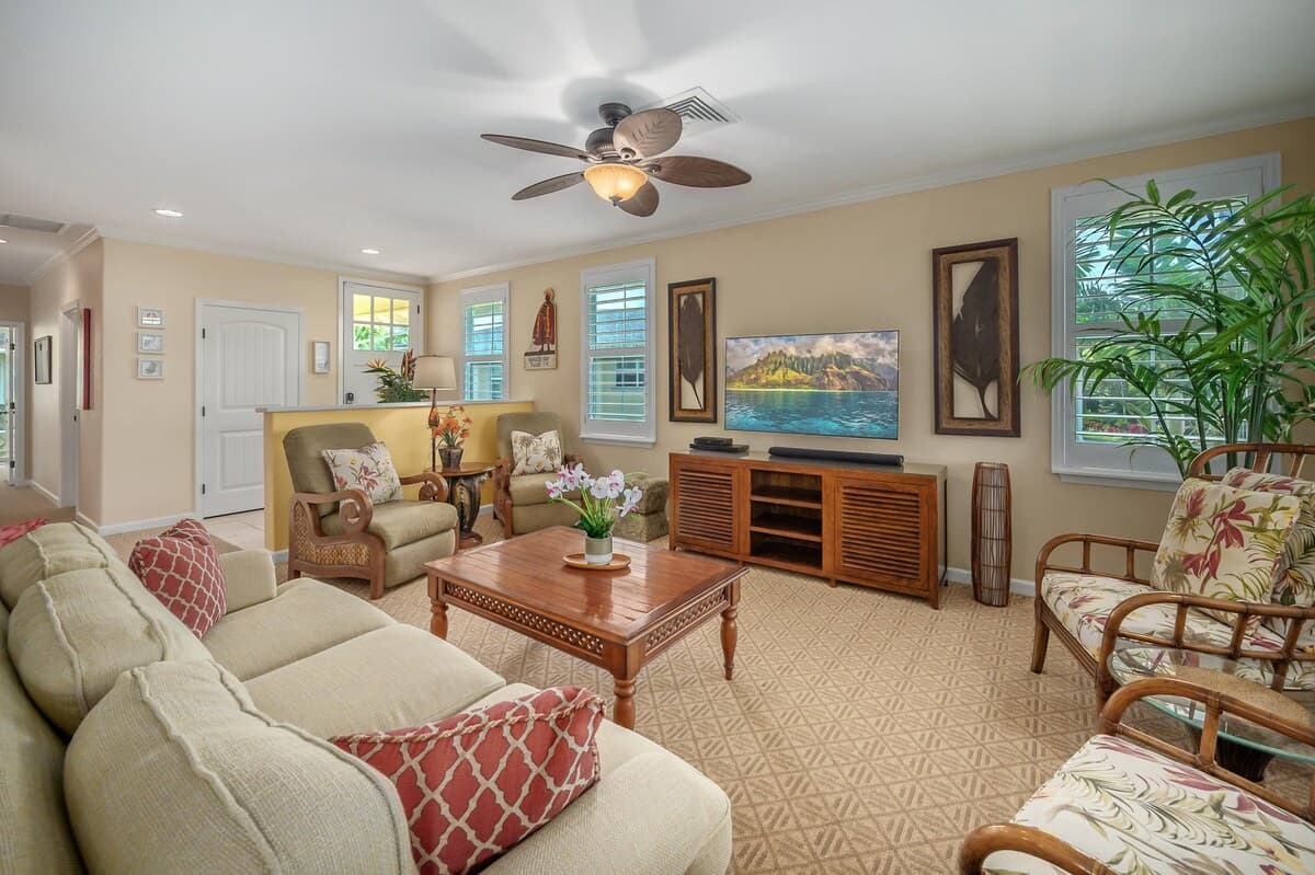 Condo in Princeville · ★4.89 · 3 bedrooms · 3 beds · 3 baths - Photo 5