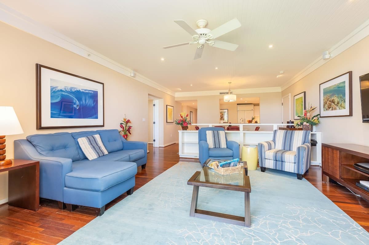Condo in Kahuku · ★4.63 · 4 bedrooms · 7 beds · 3 shared baths - Photo 5