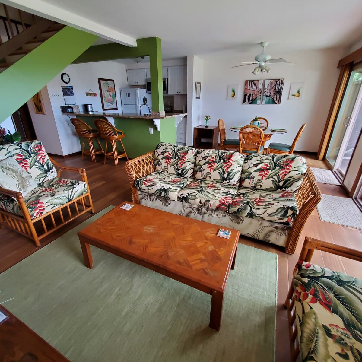 Condo in Naalehu · ★4.85 · 2 bedrooms · 3 beds · 2 shared baths - Photo 5