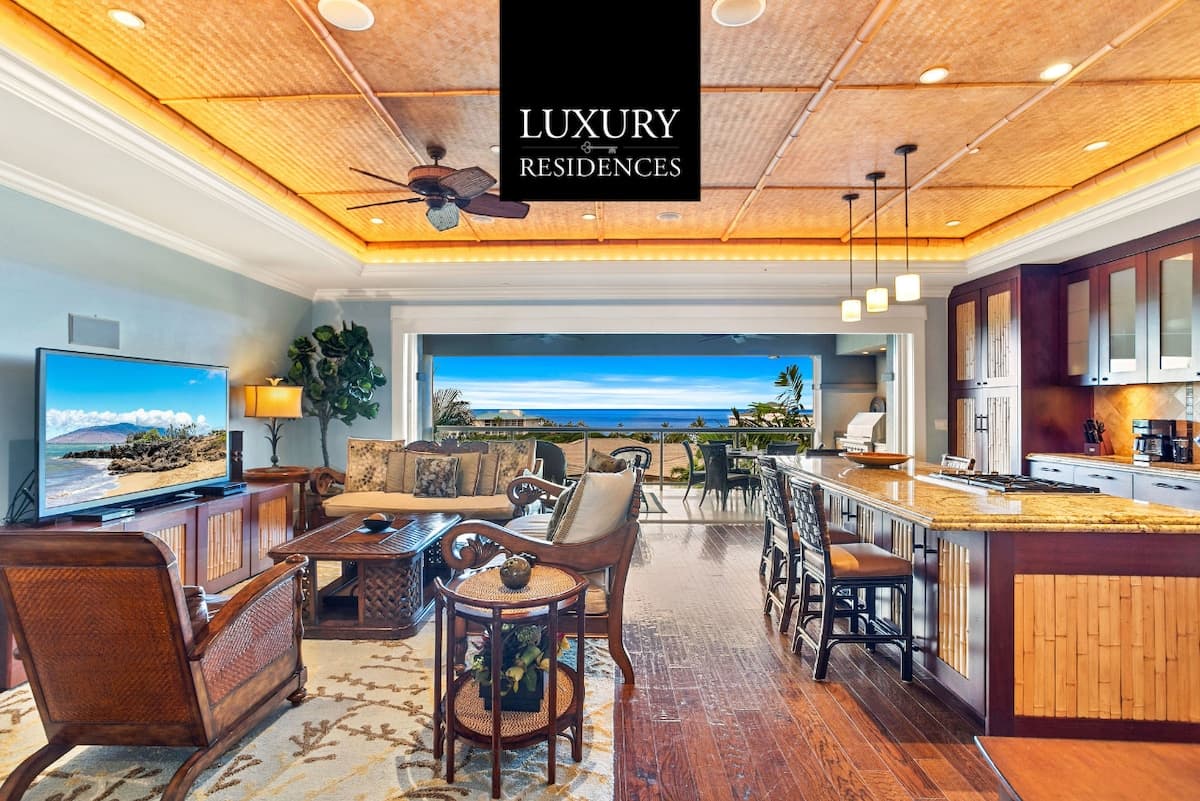 Villa in Wailea · ★4.88 · 3 bedrooms · 4 beds · 3.5 baths - Photo 1