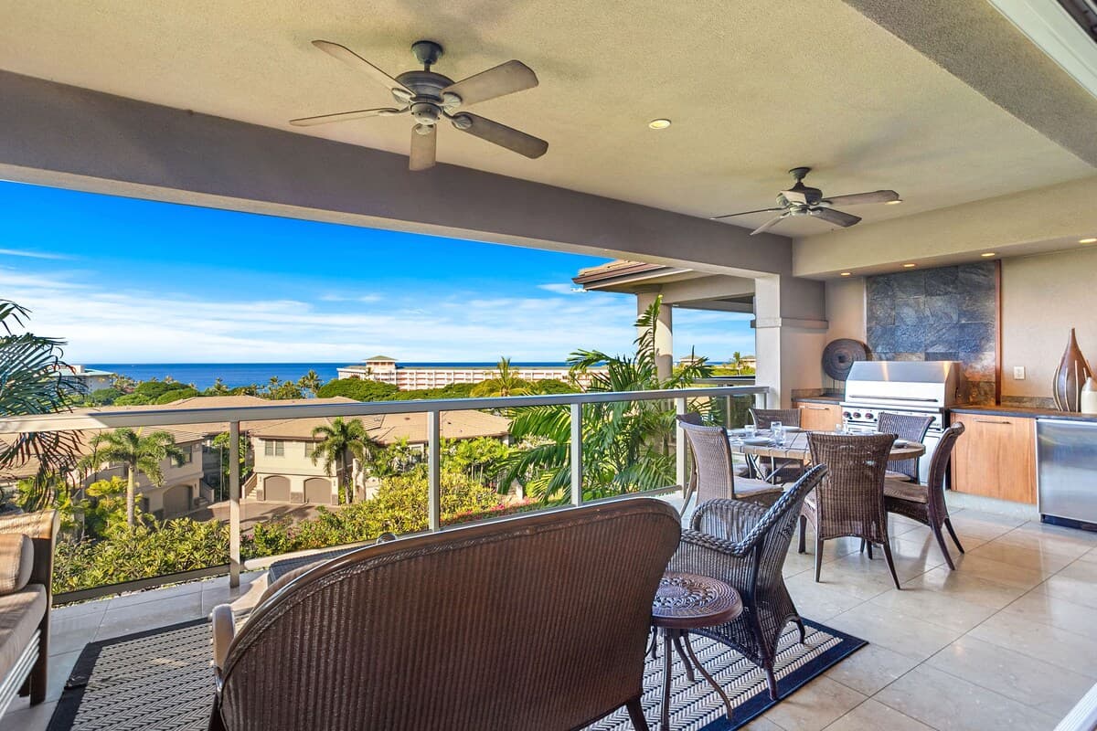 Villa in Wailea · ★4.88 · 3 bedrooms · 4 beds · 3.5 baths - Photo 2