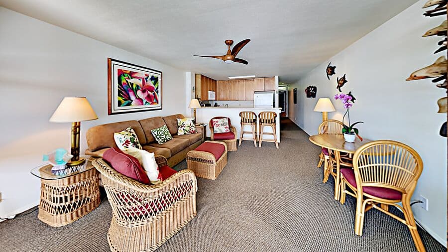 Condo in Kapaa · ★4.58 · 1 bedroom · 1 bed · 1 bath - Photo 3