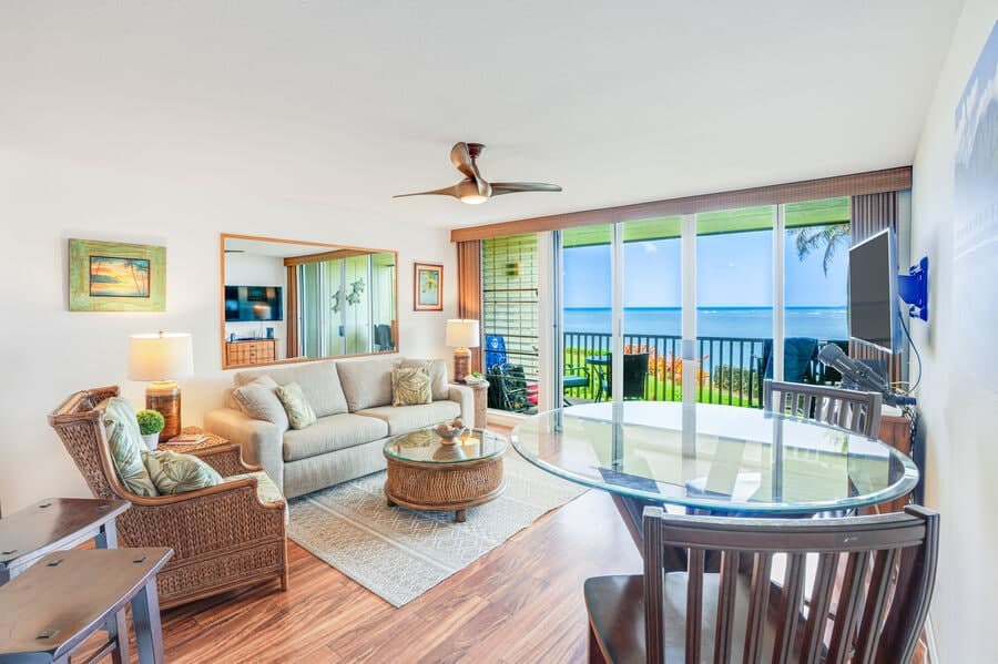 Condo in Kapaa · ★4.75 · 1 bedroom · 2 beds · 1 bath - Photo 1