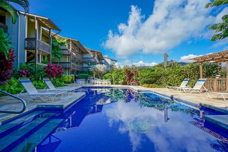 Condo in Kapaa · ★4.75 · 1 bedroom · 2 beds · 1 bath - Photo 4