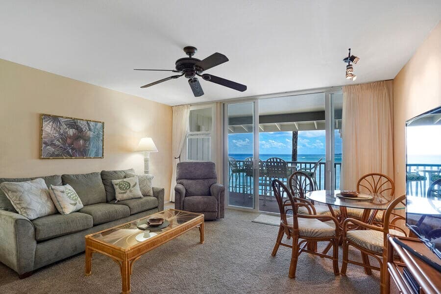 Condo in Kapaa · ★4.88 · 1 bedroom · 1 bed · 1 bath - Photo 2