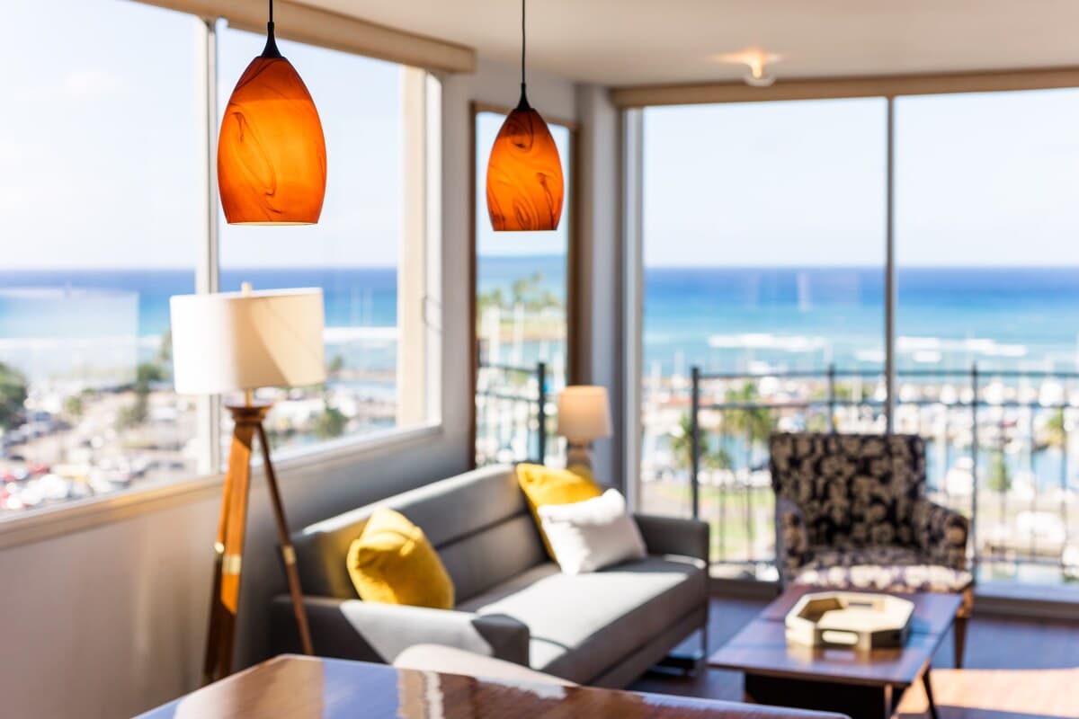 Condo in Honolulu · ★4.76 · 1 bedroom · 1 bed · 1 private bath - Photo 3