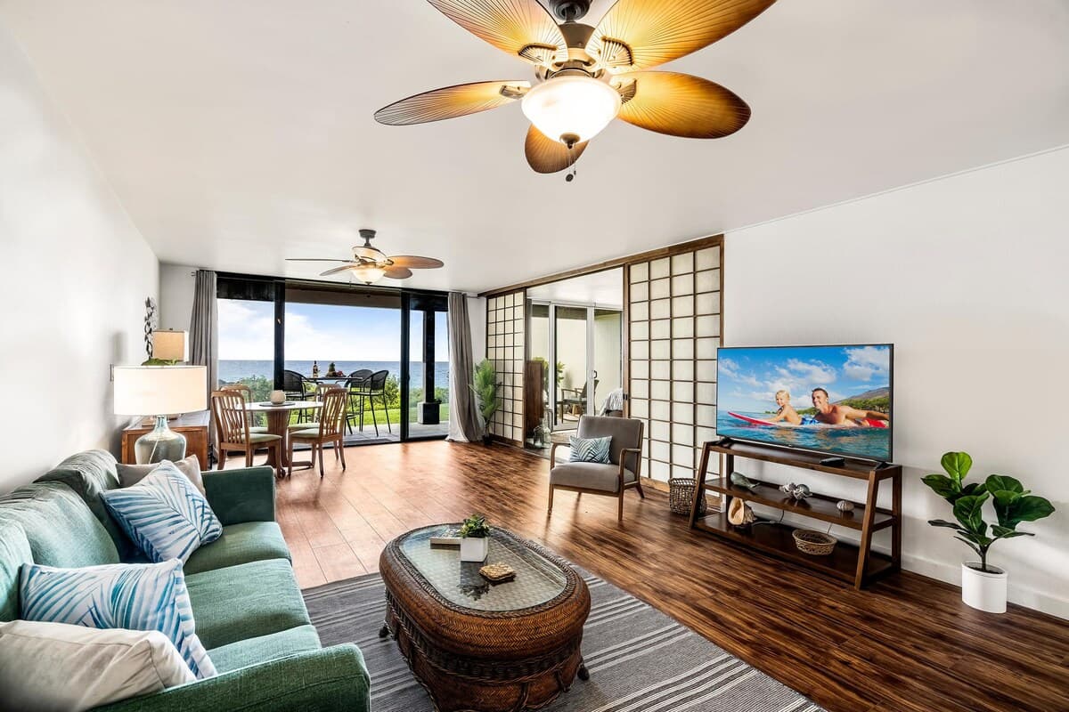 Condo in Kailua-Kona · ★4.98 · 2 bedrooms · 3 beds · 2 baths - Photo 3