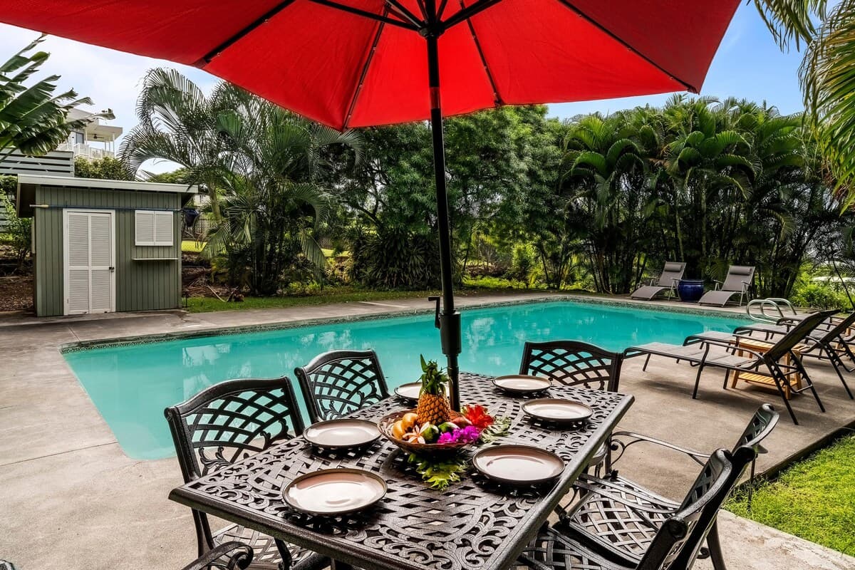 Home in Kailua-Kona · ★4.78 · 3 bedrooms · 4 beds · 2 baths - Photo 3