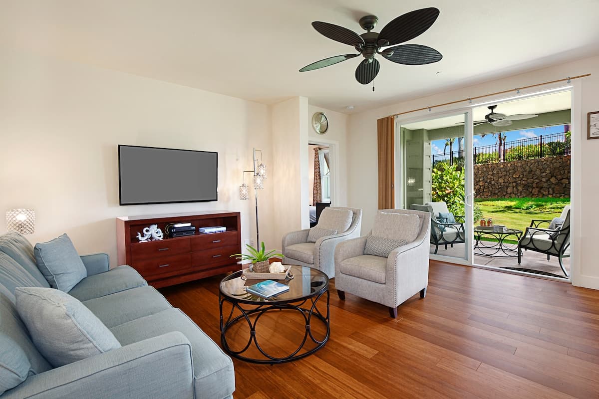 Townhouse in Koloa · ★4.92 · 2 bedrooms · 3 beds · 2.5 shared baths - Photo 3