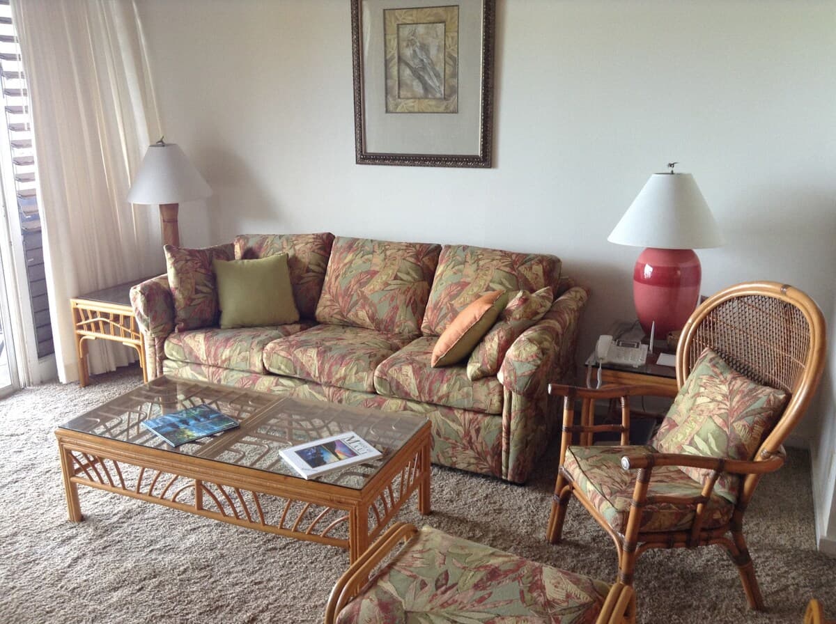 Condo in Lahaina · ★4.7 · 1 bedroom · 1 bed · 1 private bath - Photo 5