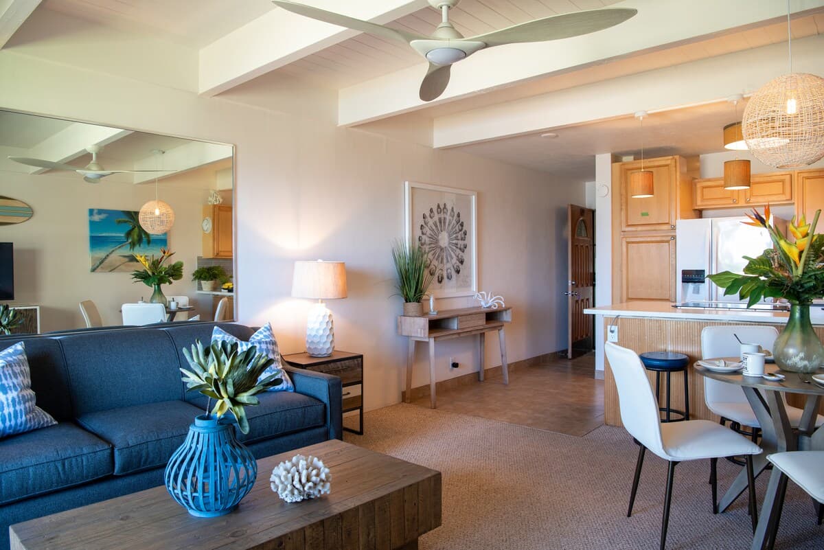 Condo in Kihei · ★4.89 · 1 bedroom · 2 beds · 1 bath - Photo 4