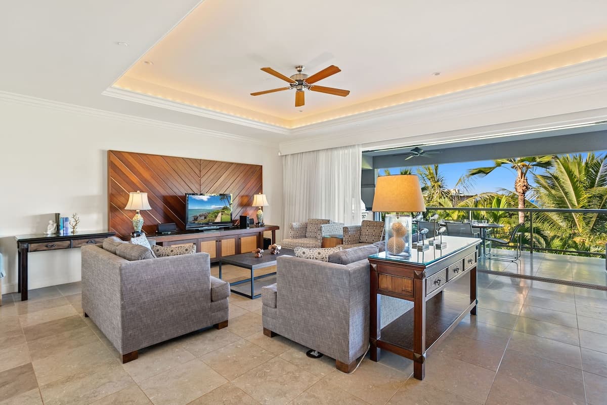 Villa in Kihei · ★4.93 · 3 bedrooms · 4 beds · 3.5 baths - Photo 4