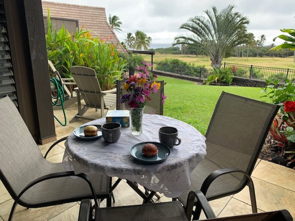 Condo in Naalehu · ★4.61 · Studio · 1 bed · 1 shared bath - Photo 1