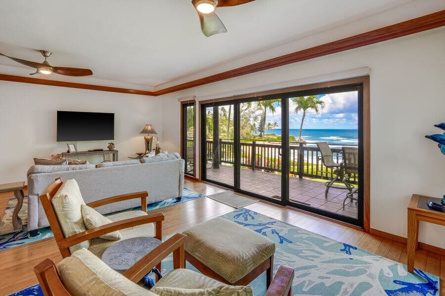 Condo in Kapaa · ★5.0 · 2 bedrooms · 3 beds · 2 baths - Photo 4