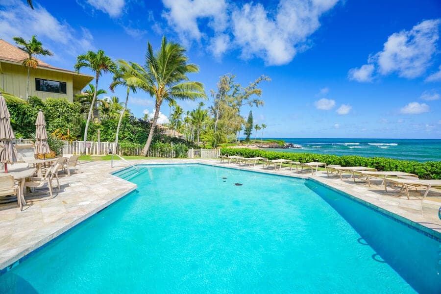 Condo in Kapaa · ★5.0 · 2 bedrooms · 3 beds · 2 baths - Photo 2