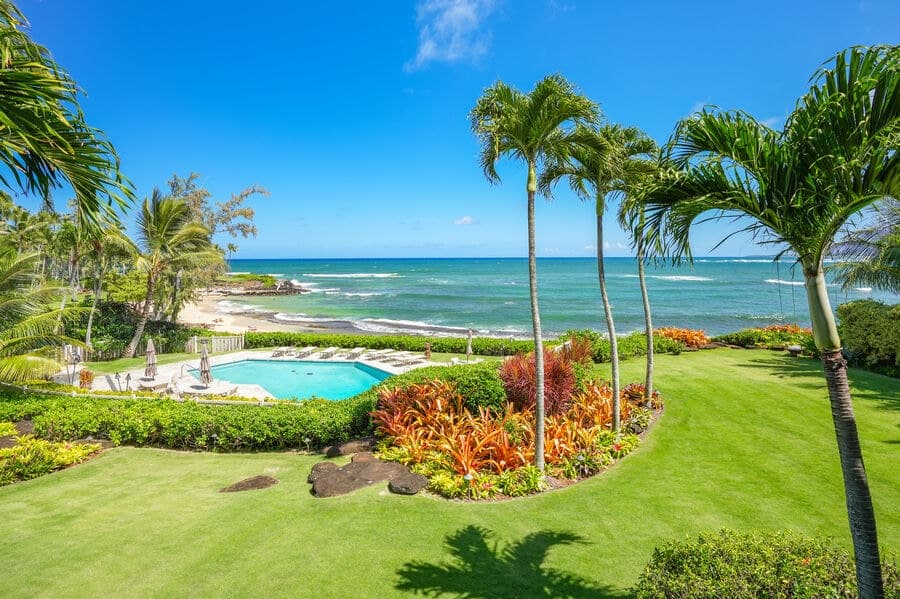 Condo in Kapaa · ★5.0 · 2 bedrooms · 3 beds · 2 baths - Photo 1