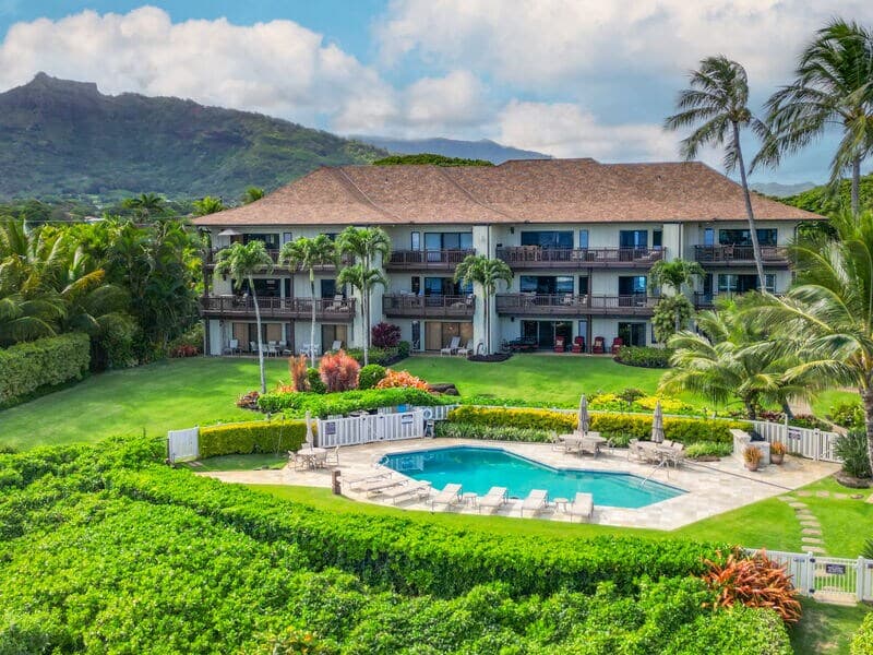 Condo in Kapaa · ★5.0 · 2 bedrooms · 3 beds · 2 baths - Photo 3