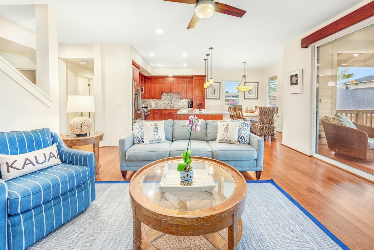 Condo in Koloa · ★4.76 · 4 bedrooms · 6 beds · 3.5 baths - Photo 2
