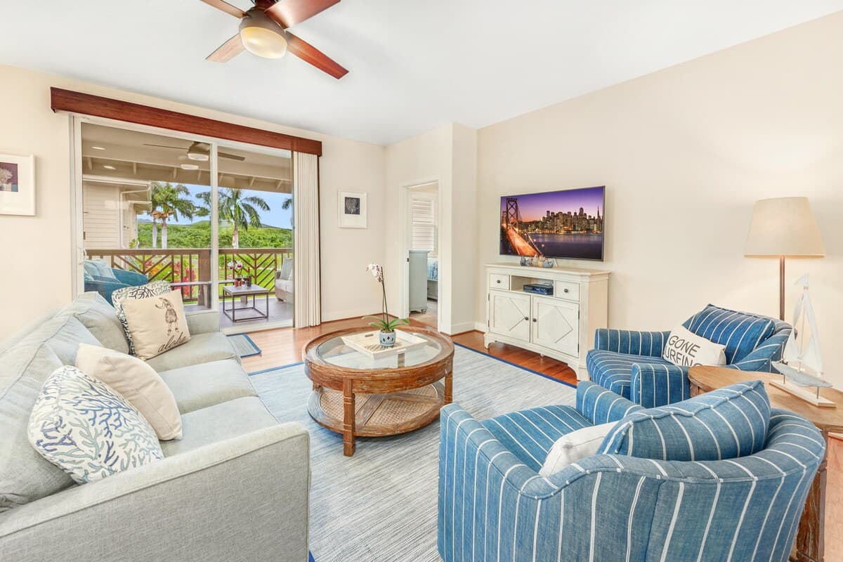 Condo in Koloa · ★4.76 · 4 bedrooms · 6 beds · 3.5 baths - Photo 4