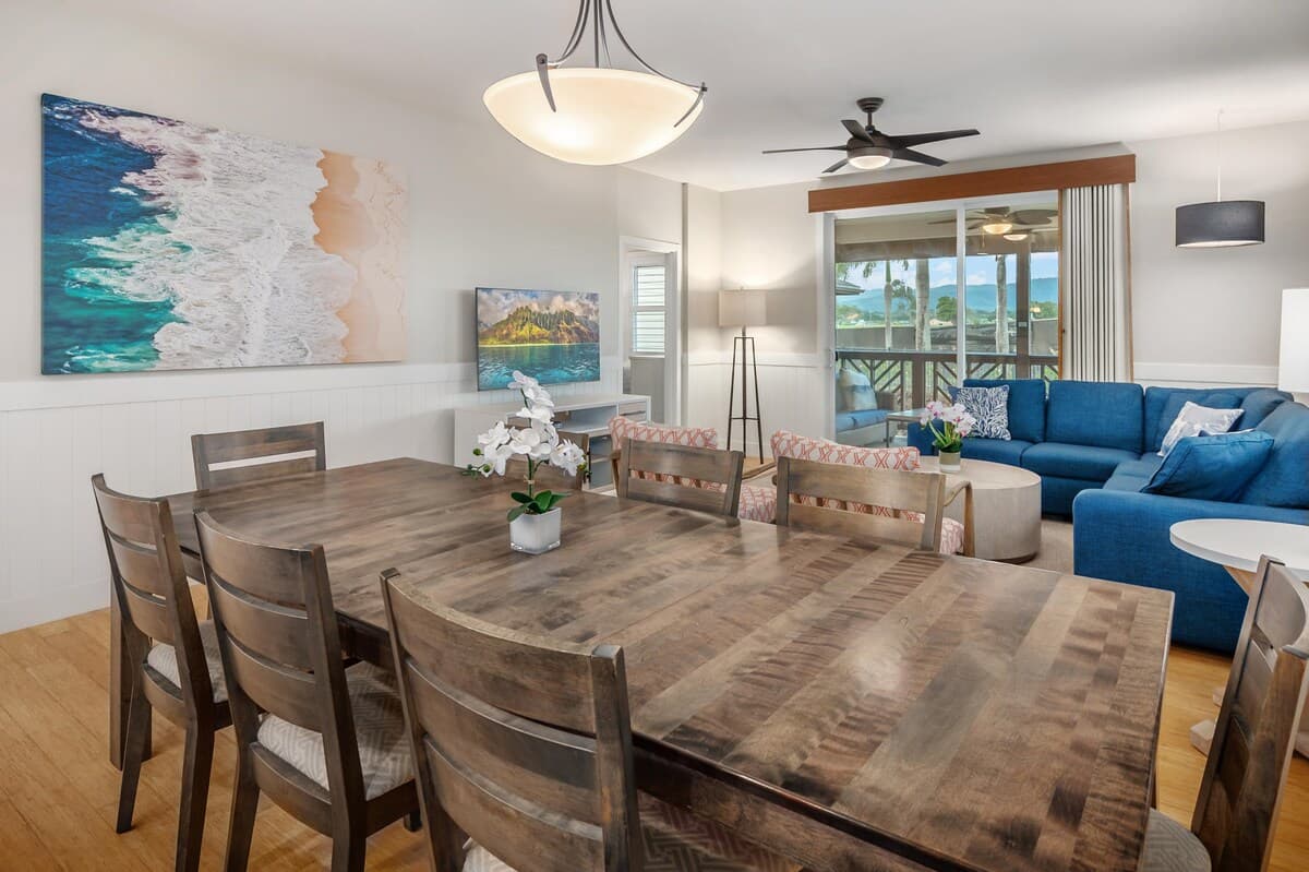 Condo in Koloa · ★4.77 · 3 bedrooms · 5 beds · 3 baths - Photo 4