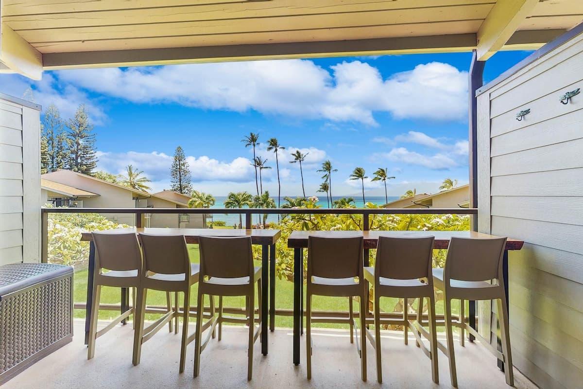 Zen 2BR Oceanfront | Pool | Balcony | Ocean views - Photo 2