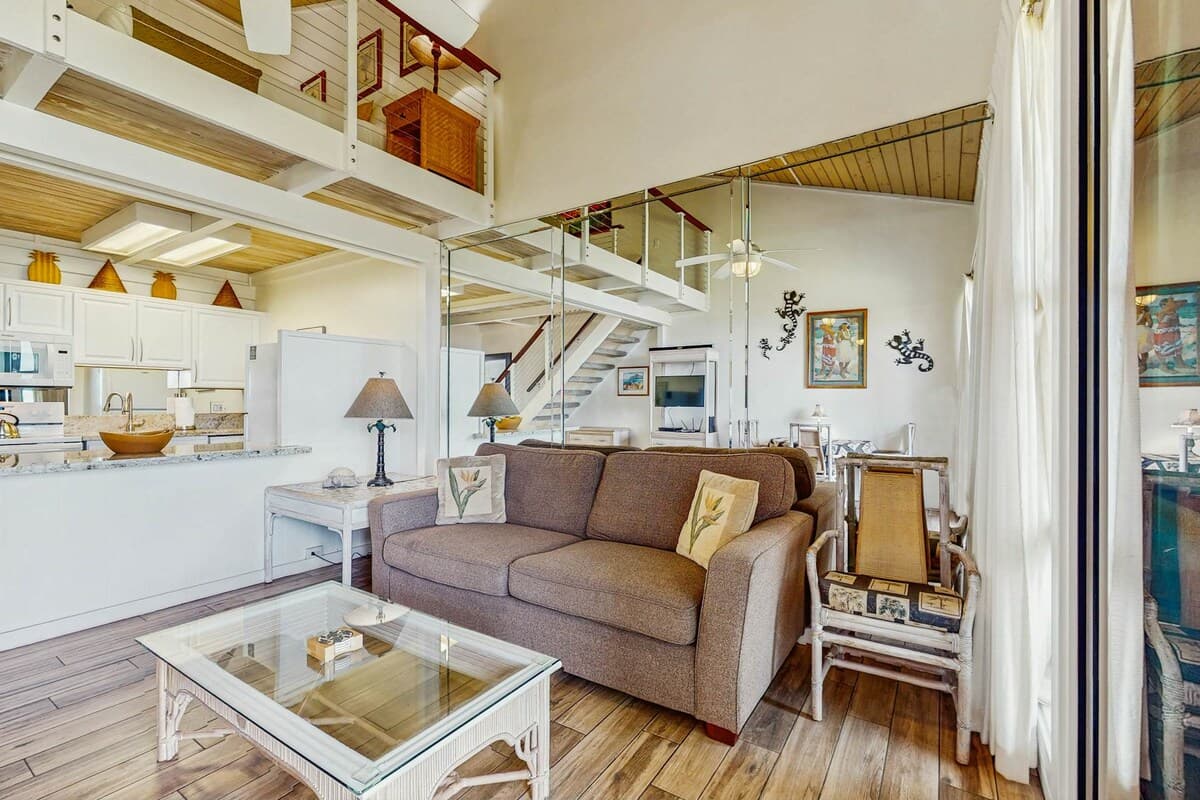Zen 2BR Oceanfront | Pool | Balcony | Ocean views - Photo 5
