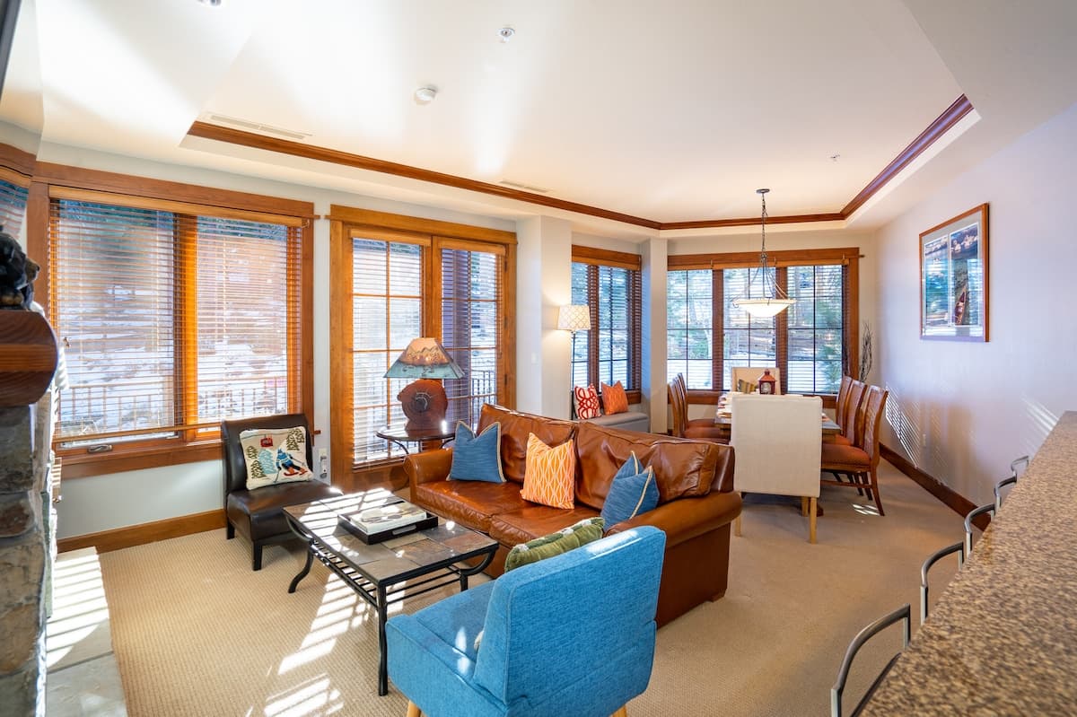 Ski-in/Ski-out Village Condo with Pool & Hot Tub - Photo 1