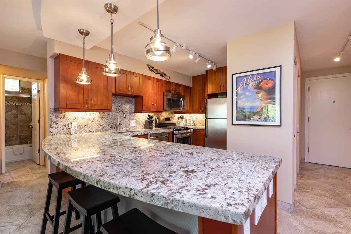 Condo in Kihei · ★4.82 · 2 bedrooms · 4 beds · 2 private baths - Photo 1