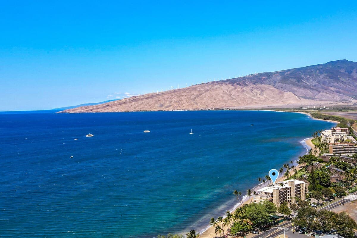 Condo in Kihei · ★4.93 · 1 bedroom · 1 bed · 2 baths - Photo 5