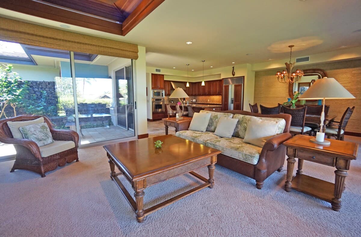 Condo in Waimea · ★4.8 · 3 bedrooms · 4 beds · 3.5 baths - Photo 3