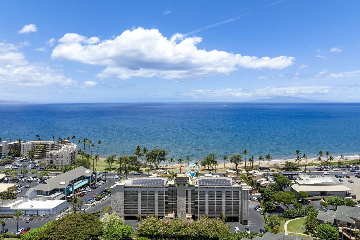 Condo in Kihei · ★4.67 · 1 bedroom · 2 beds · 1 private bath - Photo 5