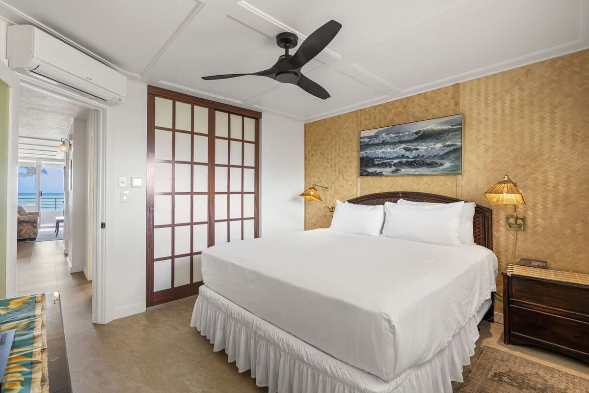 Condo in Kihei · ★4.67 · 1 bedroom · 2 beds · 1 private bath - Photo 4