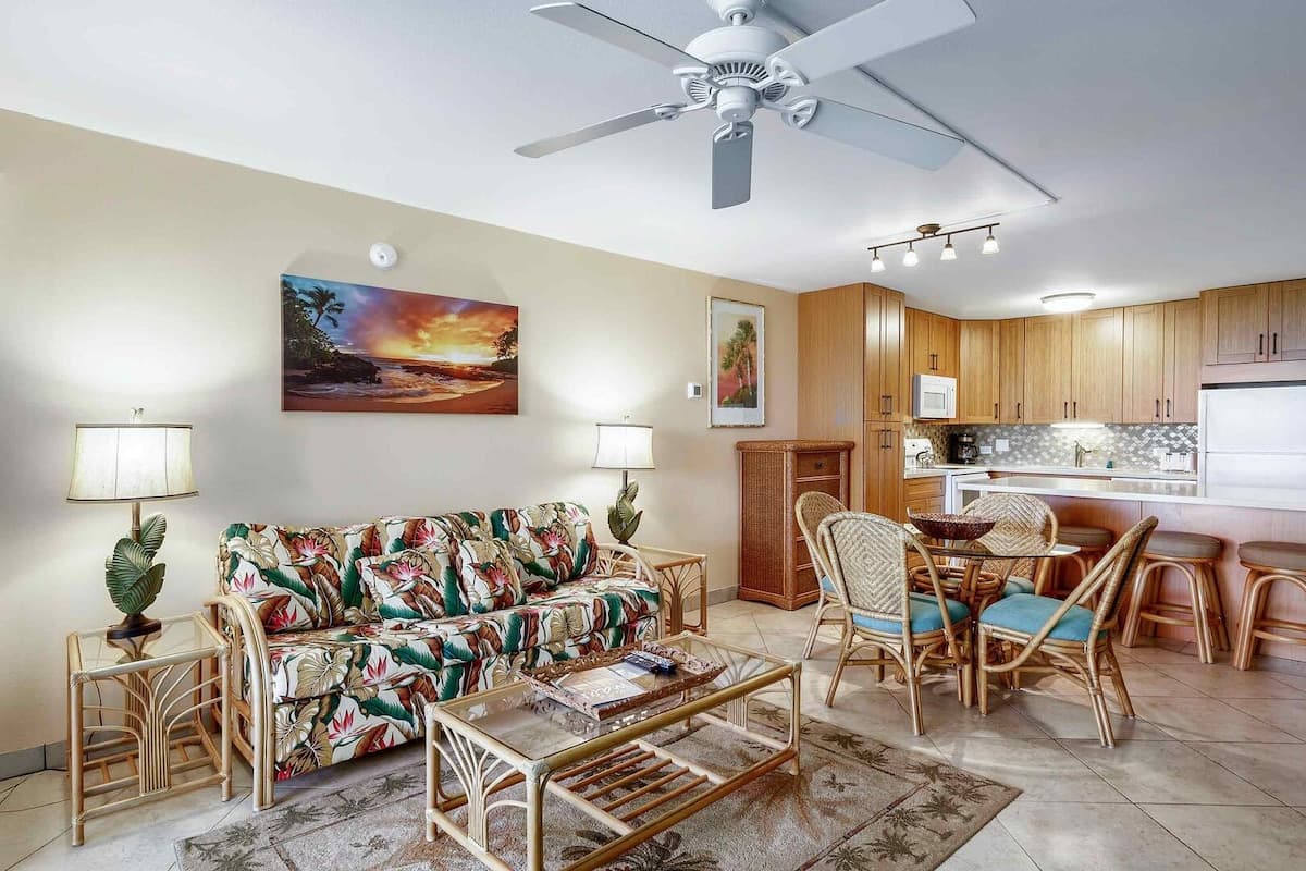 Condo in Kihei · ★4.86 · 1 bedroom · 2 beds · 2 private baths - Photo 1